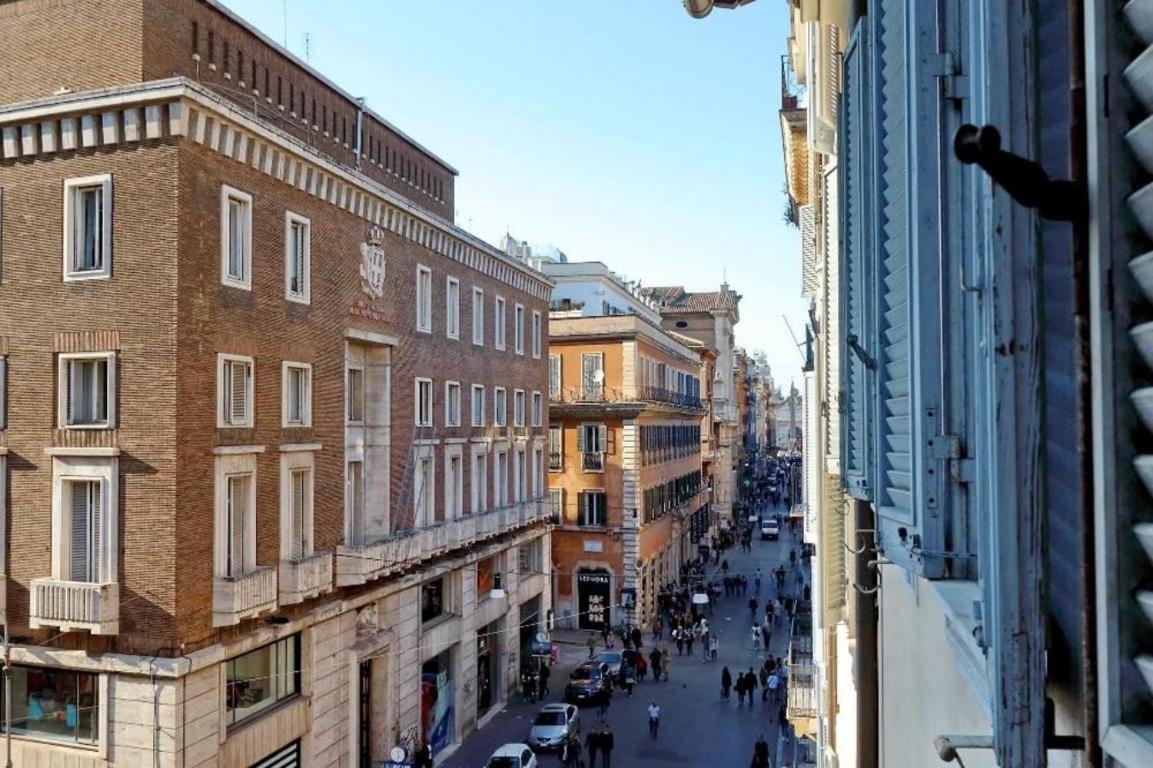 Halldis Apartments - Piazza Di Spagna Roma Exterior foto